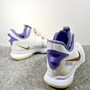 Nike | Shoes | Nike Lebron Witness V5 Summit White Bronze  display picture 2
